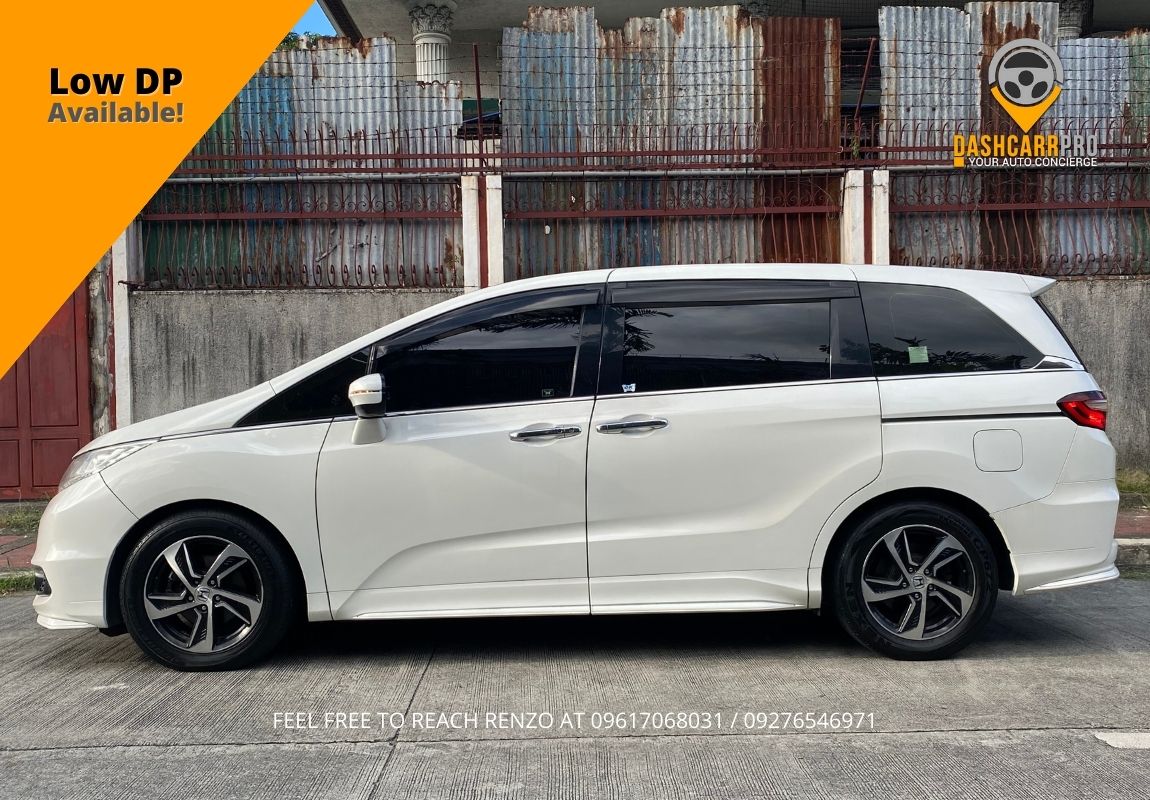 2015 Honda Odyssey Automomatic