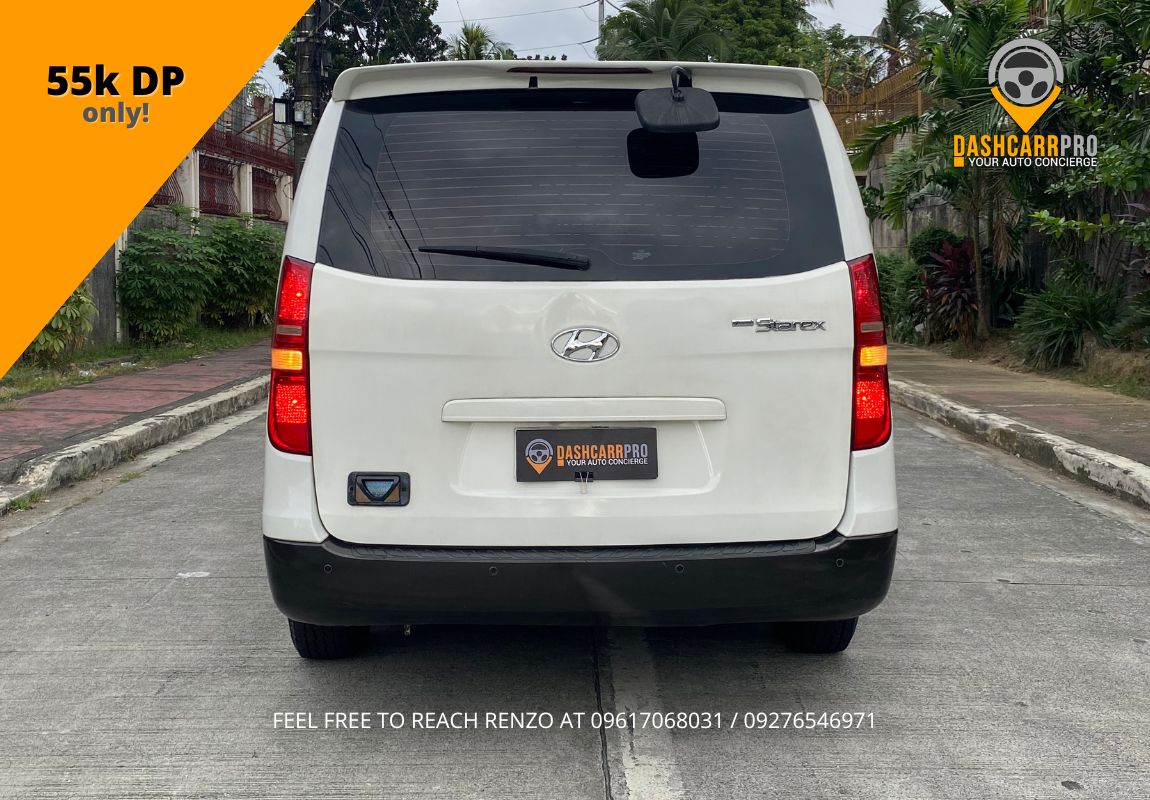 2009 Hyundai Starex MT