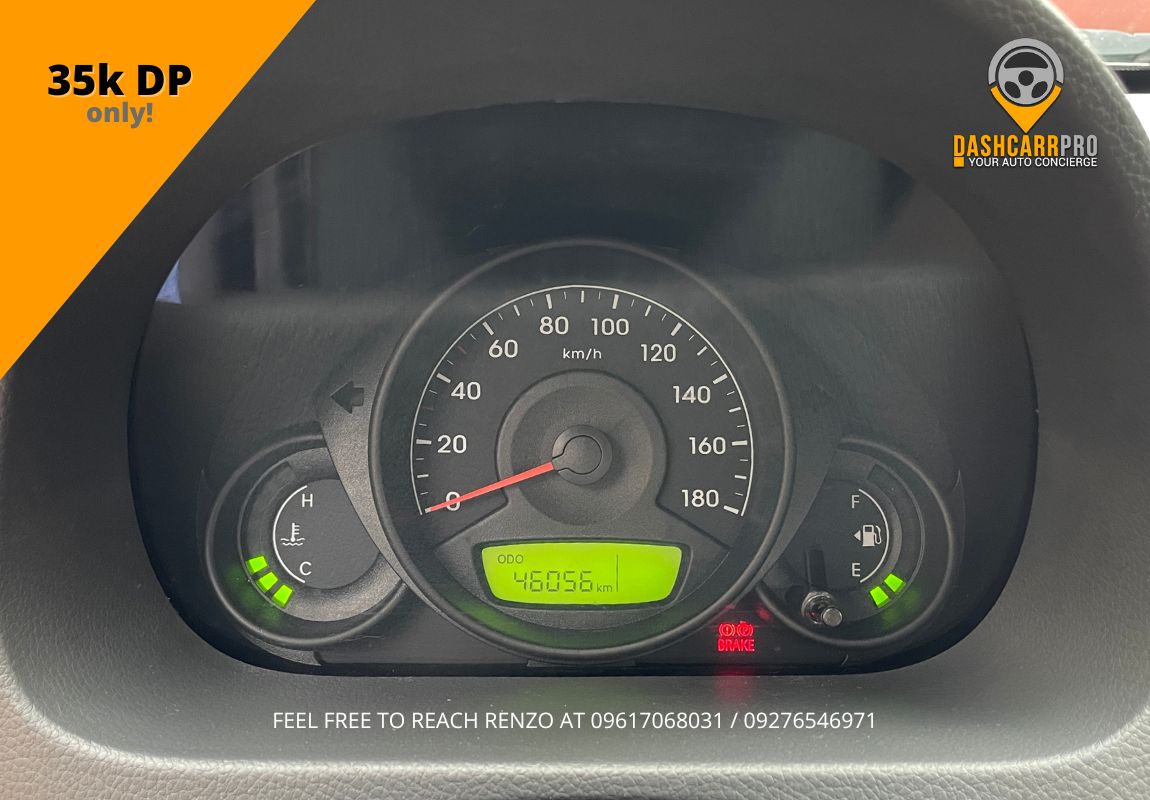 2016 Hyundai Eon MT
