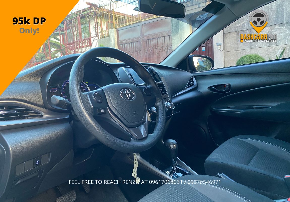2023 Toyota Vios 1.3 XLE CV Automatic