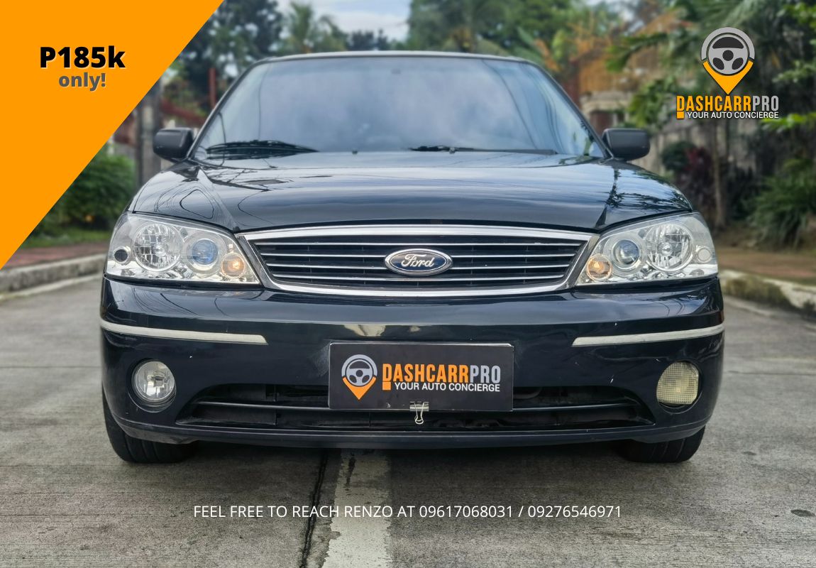 2004 Ford Lynx Top of the line Automatic