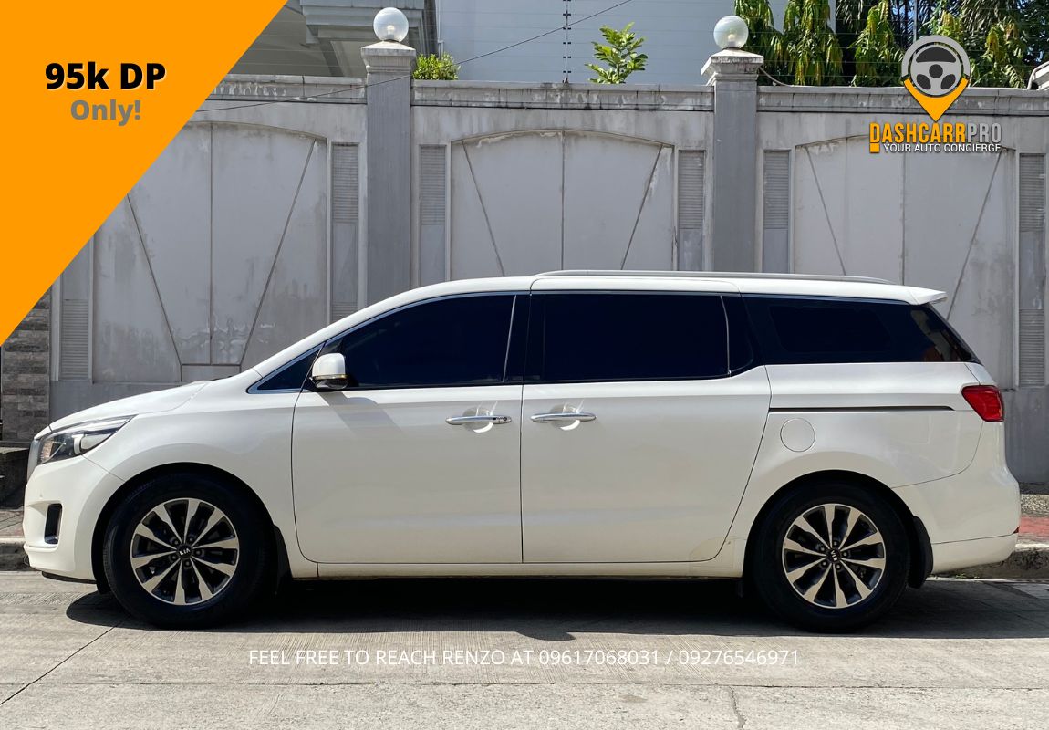 2015 Kia Carnival 2.2 Diesel Turbo AT