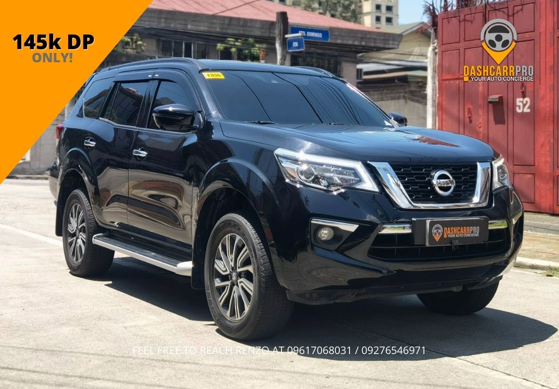 2020 Nissan Terra VL 2.5 Automatic