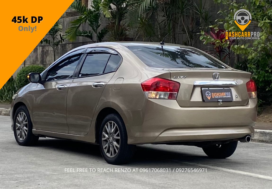 2009 Honda City 1.5 Automatic