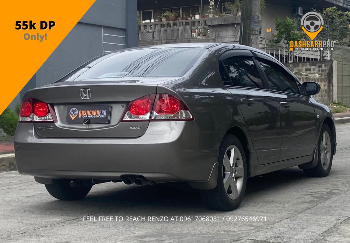 2009 Honda Civic AT