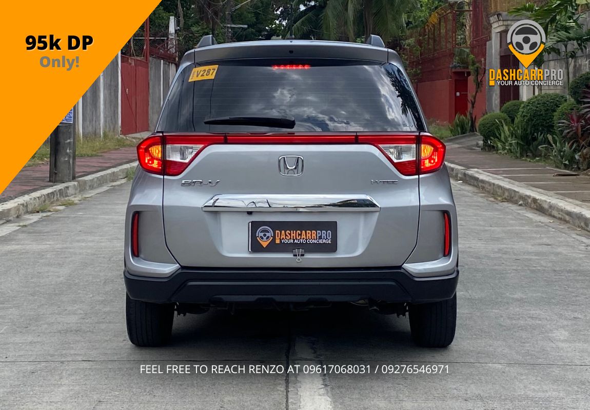 2021 Honda BRV Automatic
