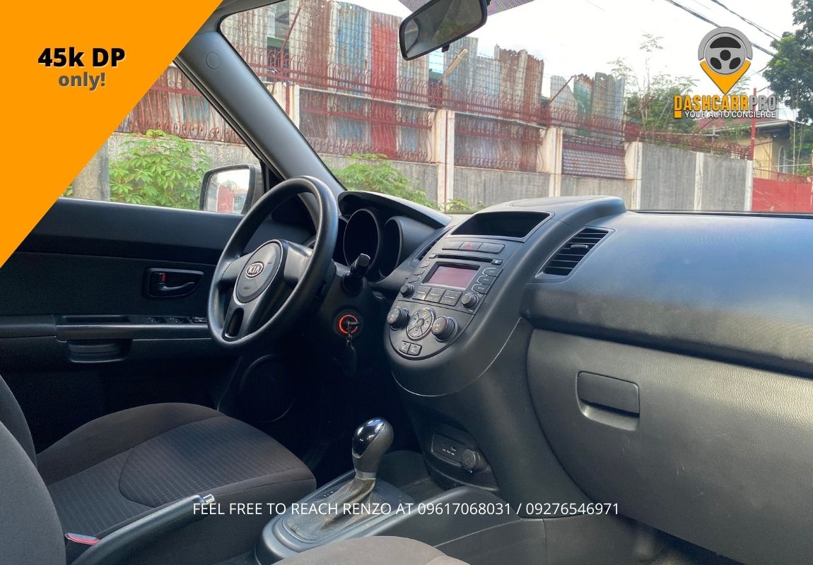 2012 Kia Soul Automatic