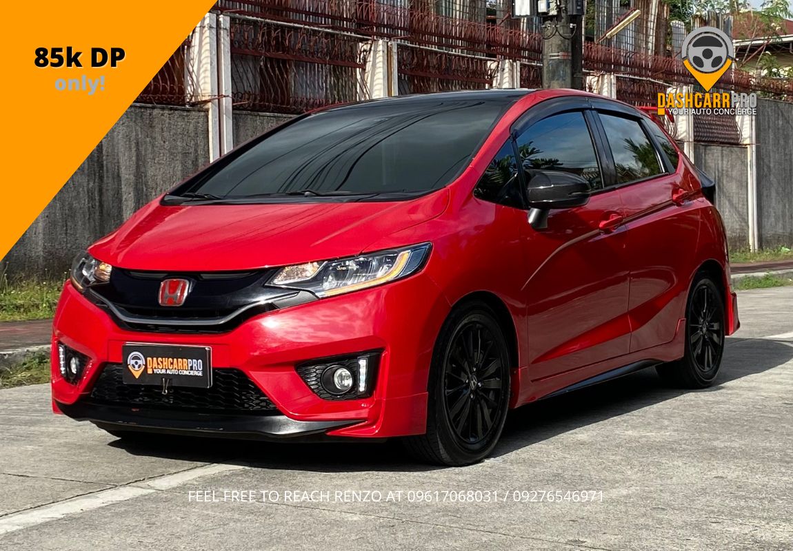 2015 Honda Jazz Automatic