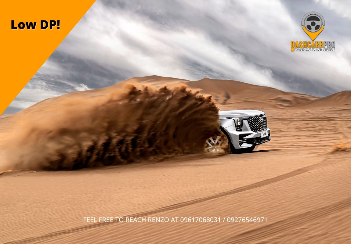 GAC GS8 GT 2.0 4x4 Automatic