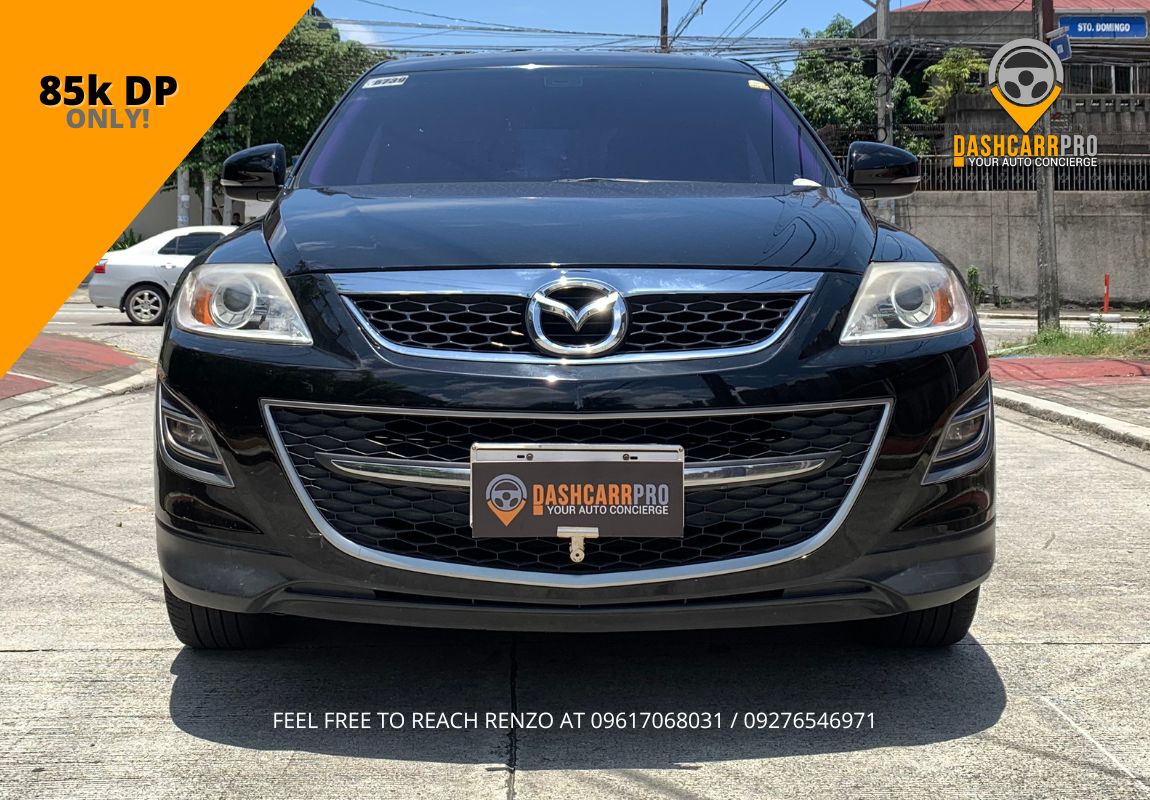 2012 Mazda CX9 Automomatic