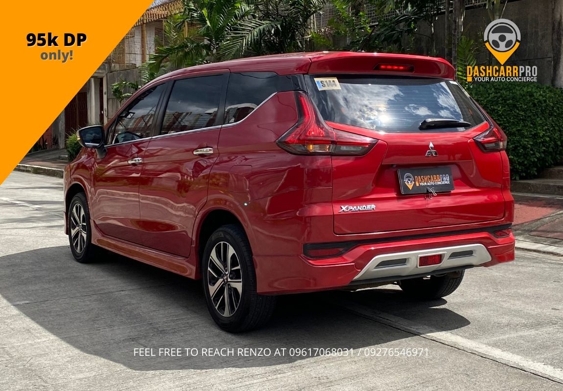 2019 Mitsubishi Xpander GLS Sport Automatic