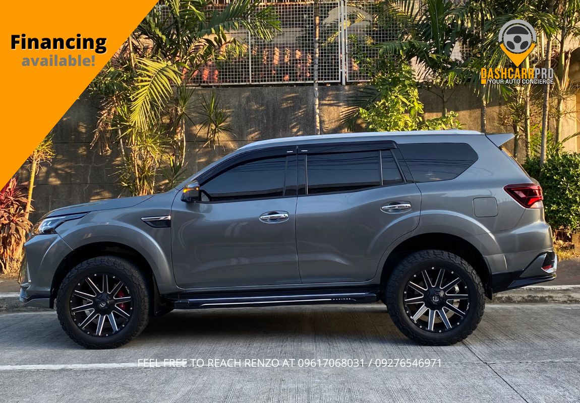 2022 Nissan Terra VL 2.5 4x4 Automatic