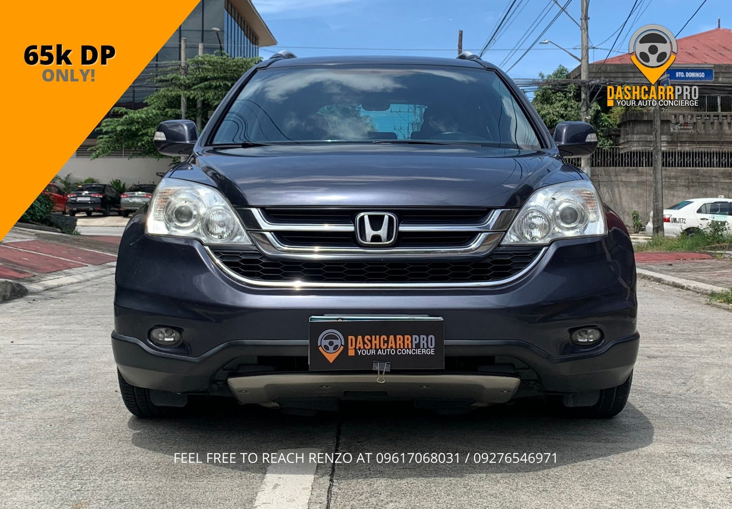 2010 Honda CR-V Automatic