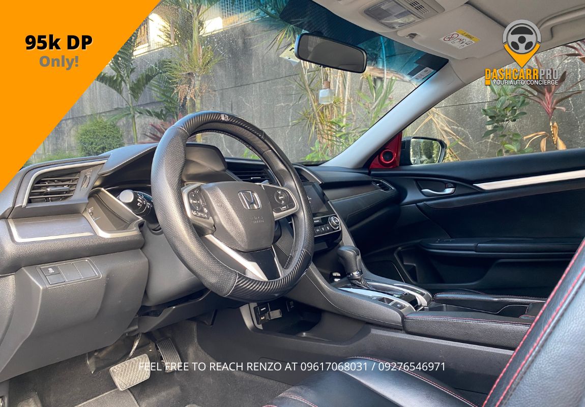2017 Honda Civic Automatic