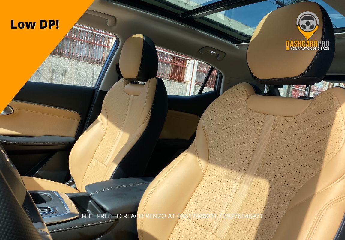 GAC Emzoom GS3 1.5 GL R Style Automatic