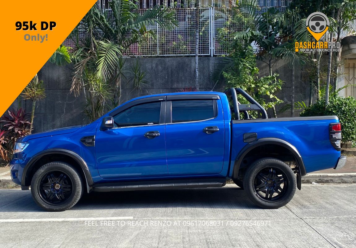 2020 Ford Ranger 2.2L XLT AT