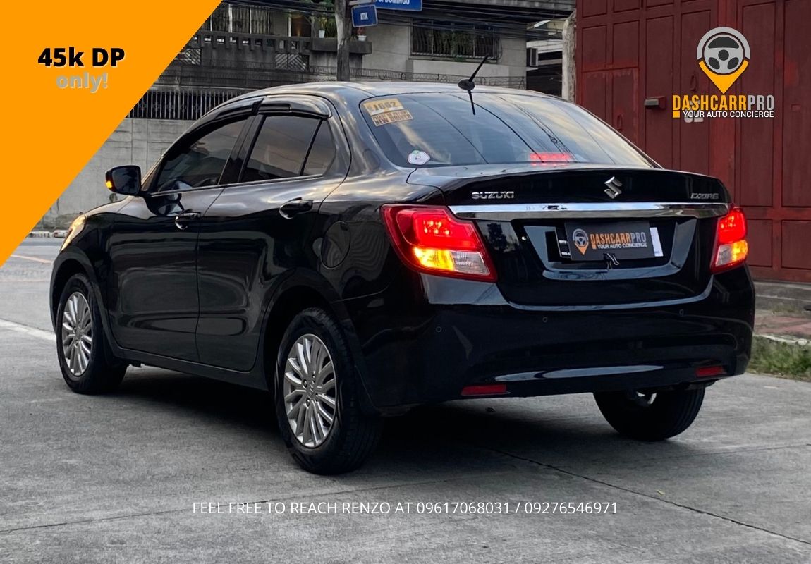 2022 Suzuki Dzire GL MT