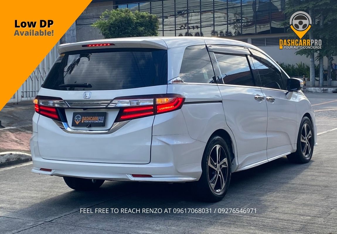 2015 Honda Odyssey Automomatic
