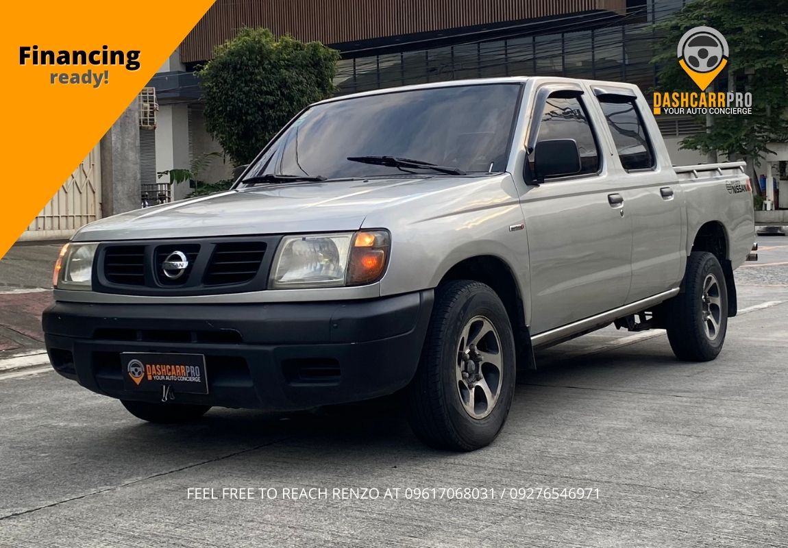 2009 Nissan Frontier MT