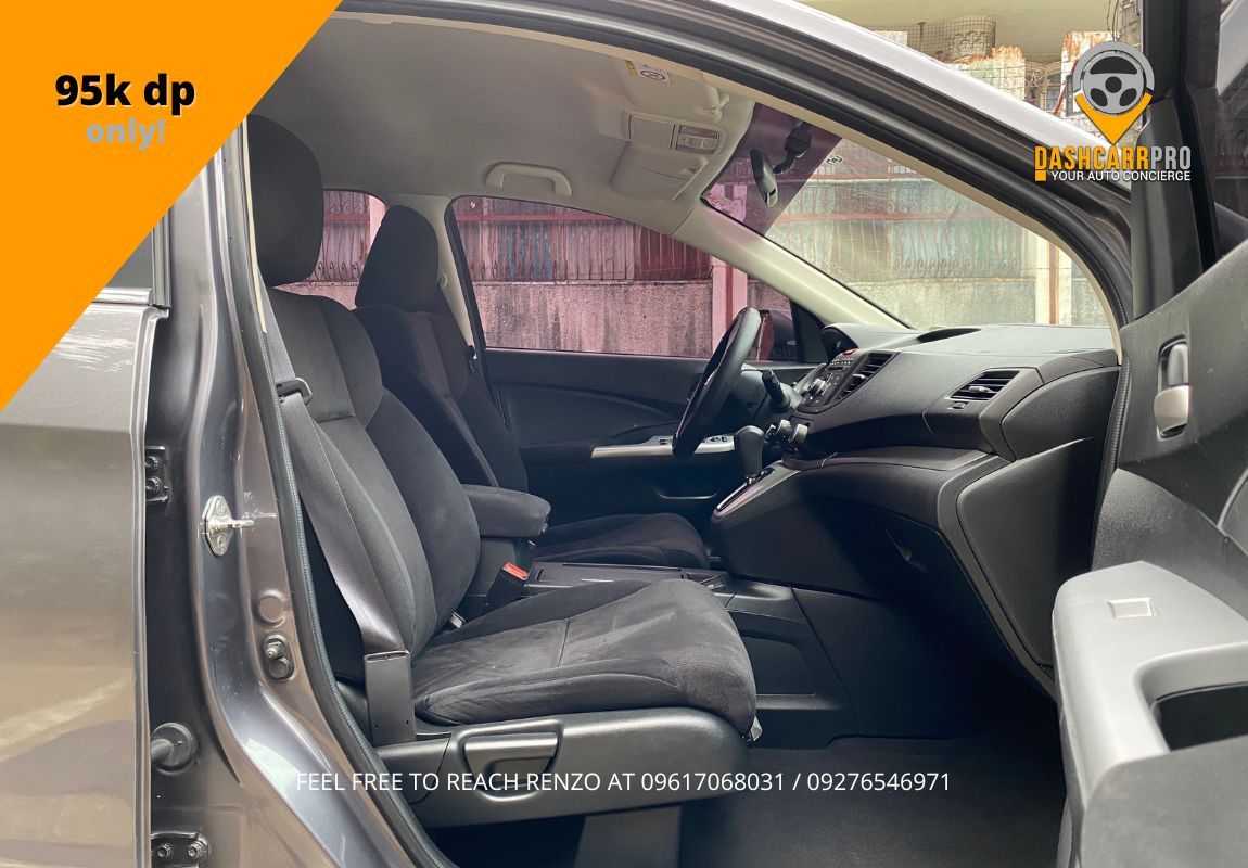 2015 Honda CRV 2.0 Automatic