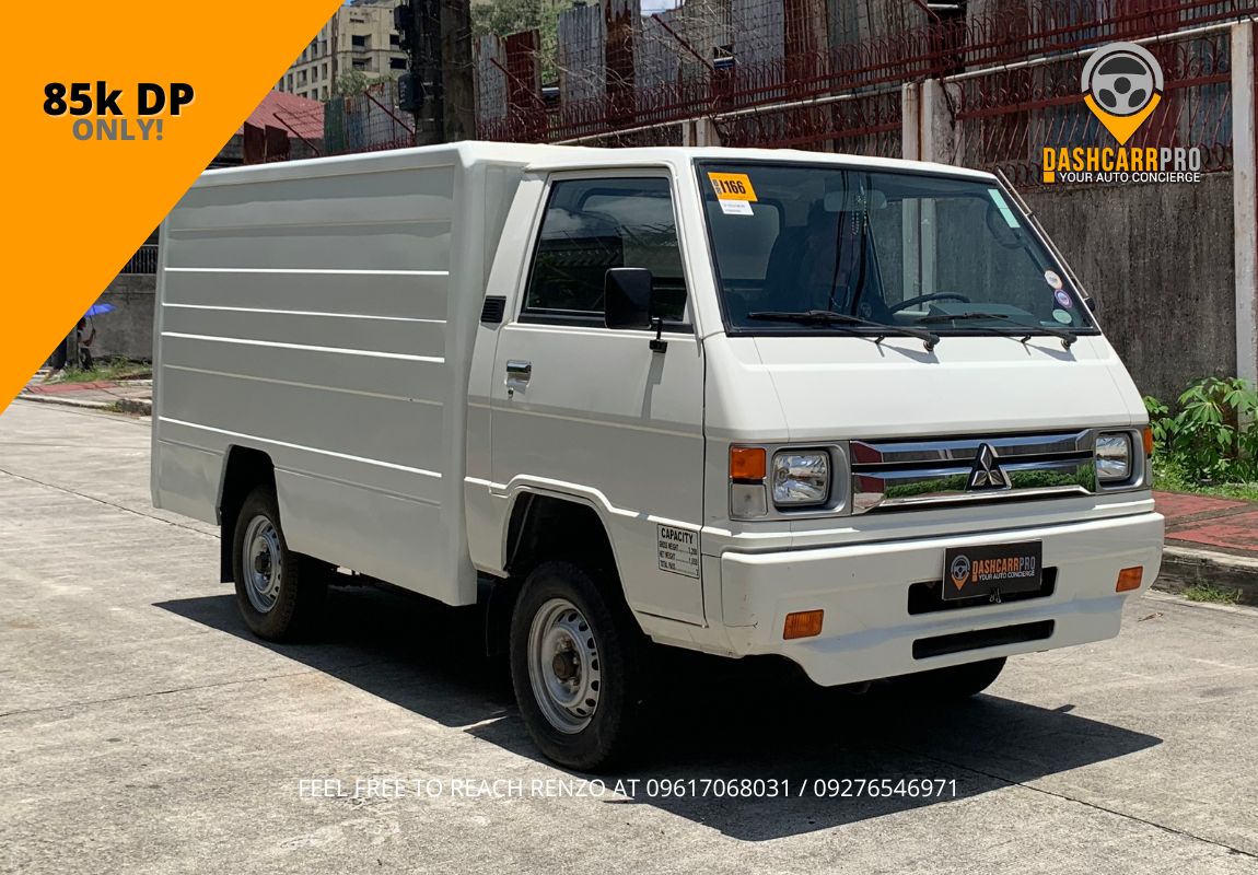 2021 Mitsubishi L300 MT