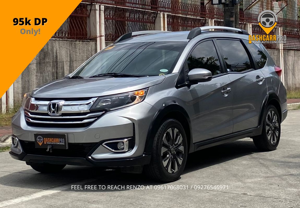 2021 Honda BRV Automatic