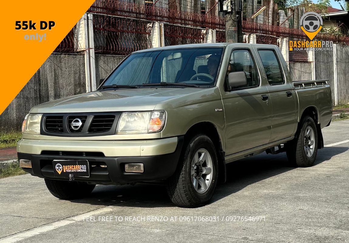 2011 Nissan Frontier MT