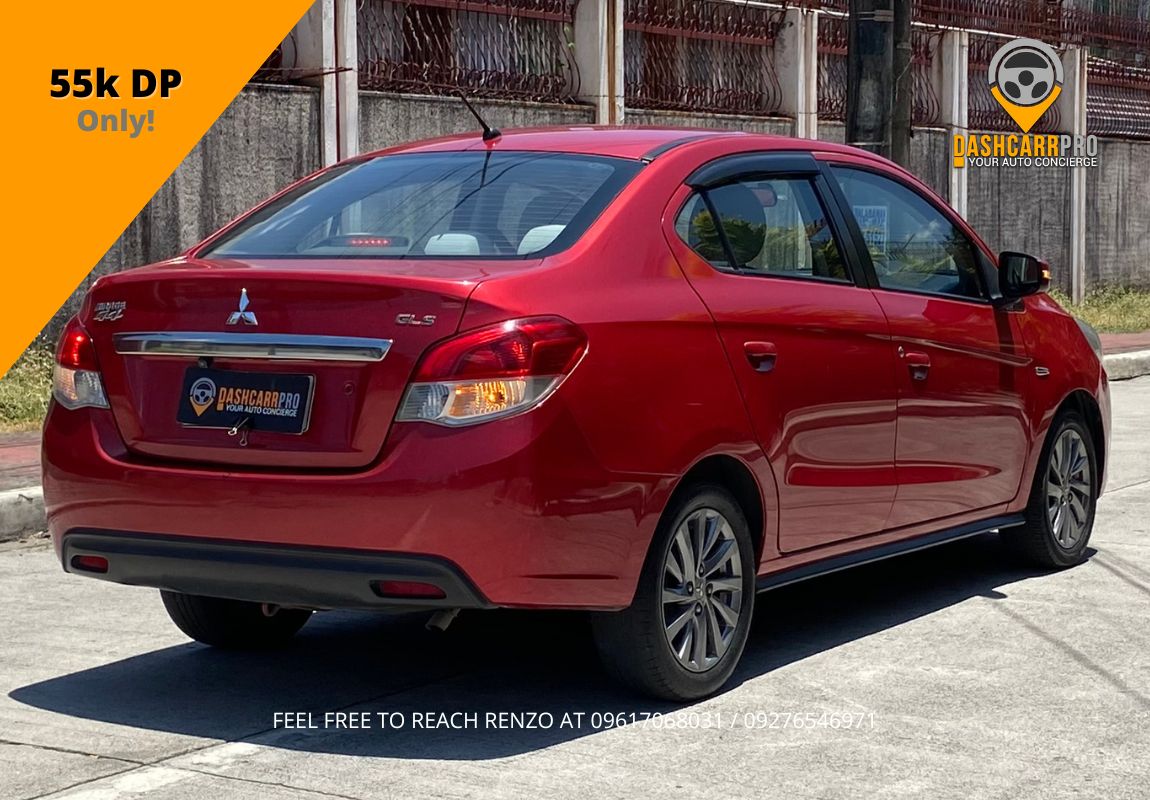 2016 Mitsubishi Mirage G4 GLS Automatic
