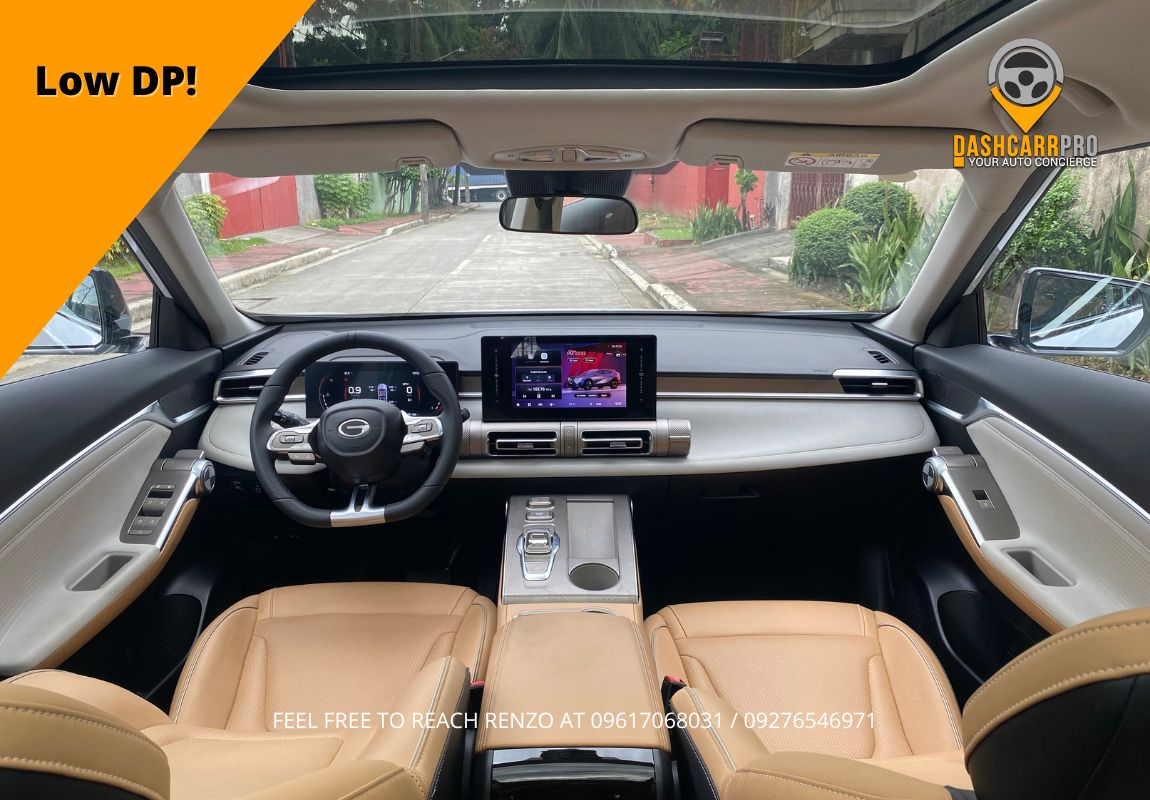 GAC Emkoo 1.5 GE / GL DCT Automatic