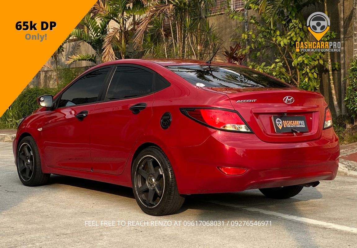 2018 Hyundai Accent 1.4 GL AT