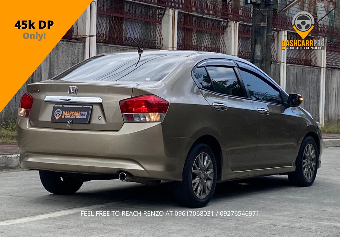 2009 Honda City 1.5 Automatic