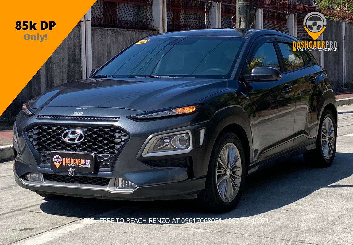 2020 Hyundai Kona 2.0 GLS Automatic