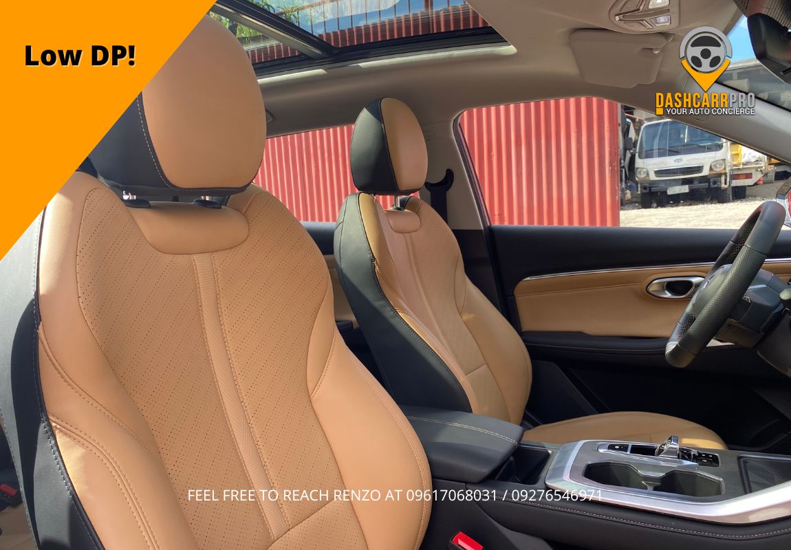 GAC Emzoom GS3 1.5 GL R Style Automatic
