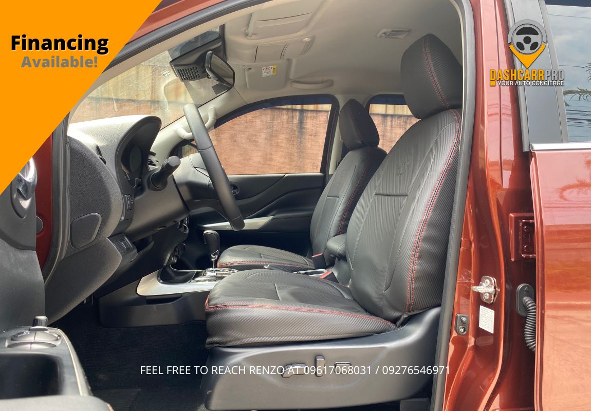 2022 Nissan Navara 2.5 VL