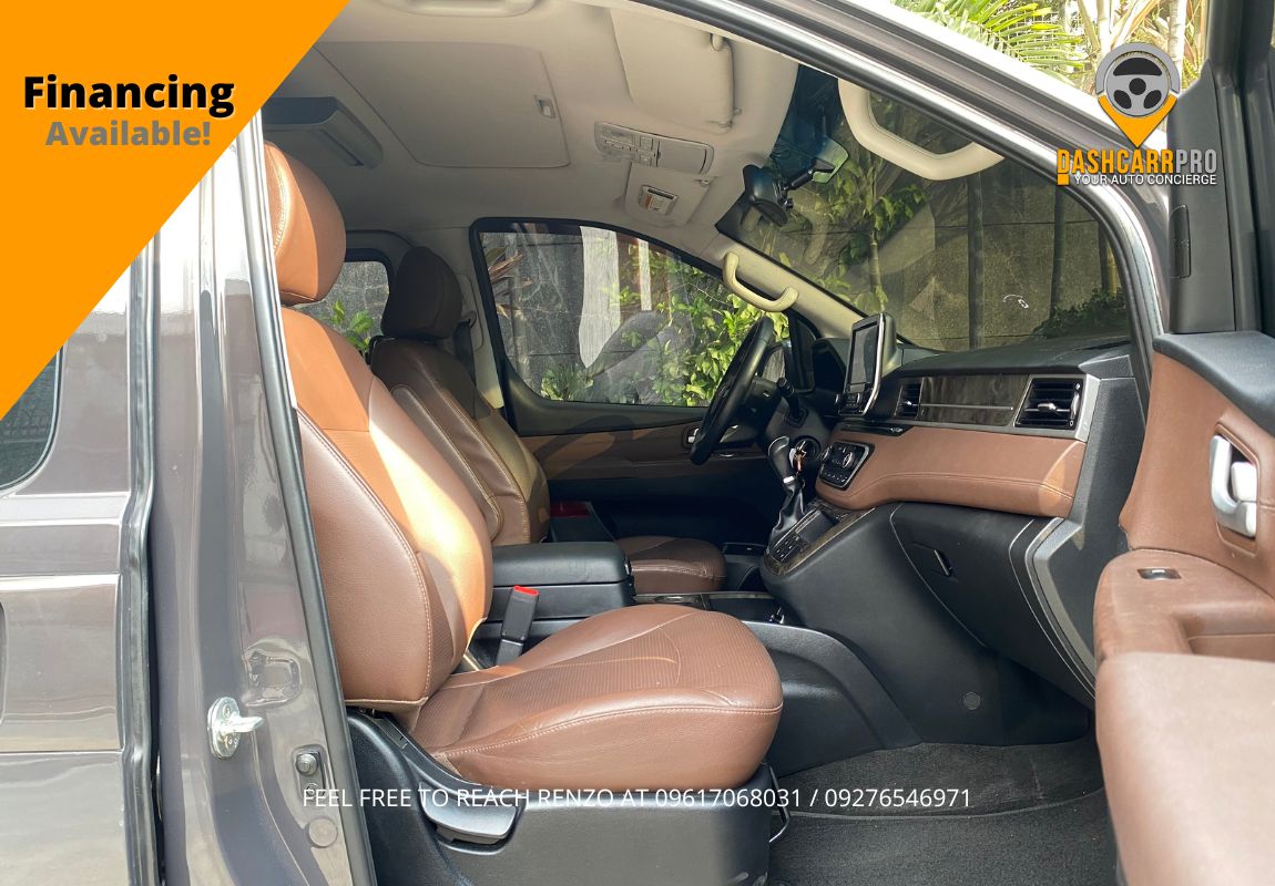 2020 Hyundai Starex Urban Exclusive Elite