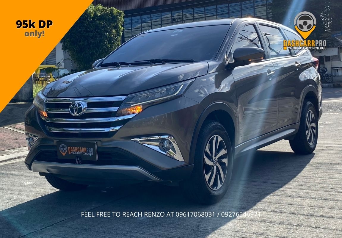 2019 Toyota Rush 1.5 Automatic