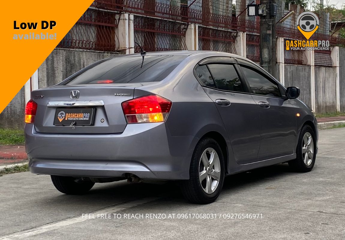 2009 Honda City Automatic