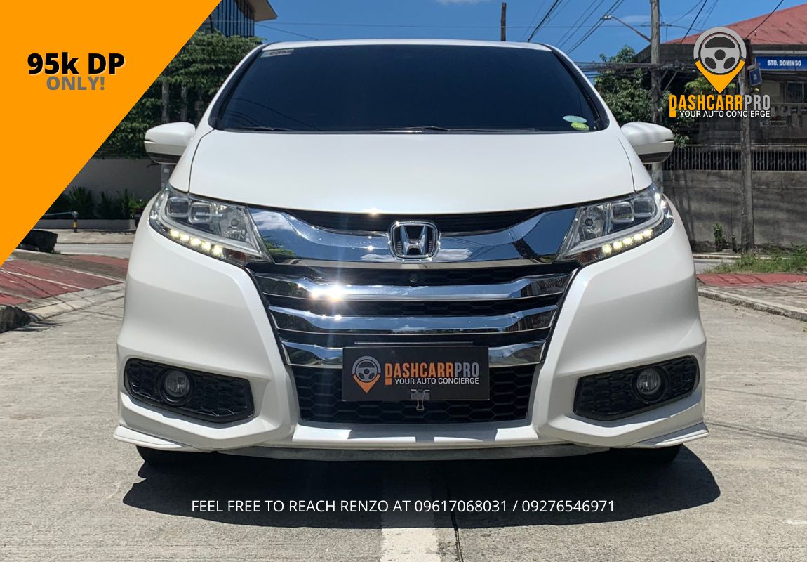 2015 Honda Odyssey Automomatic