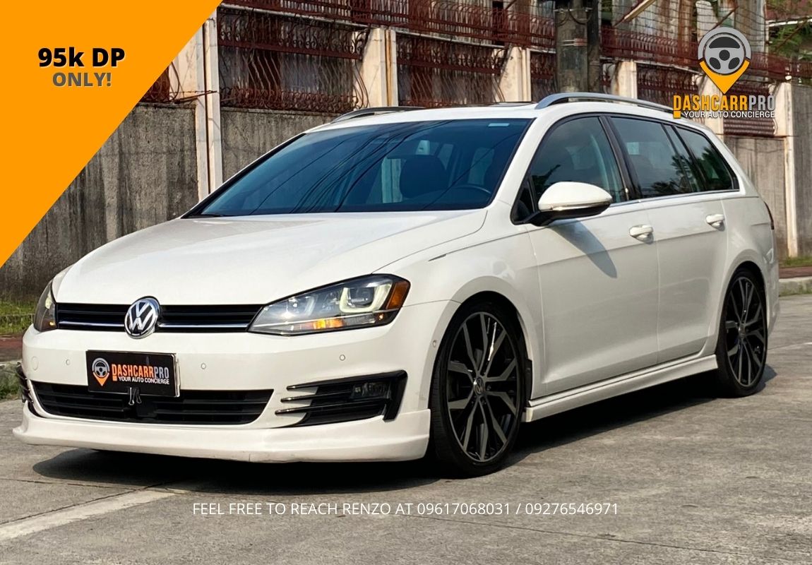 2017 Volkswagen Golf GTS Automatic