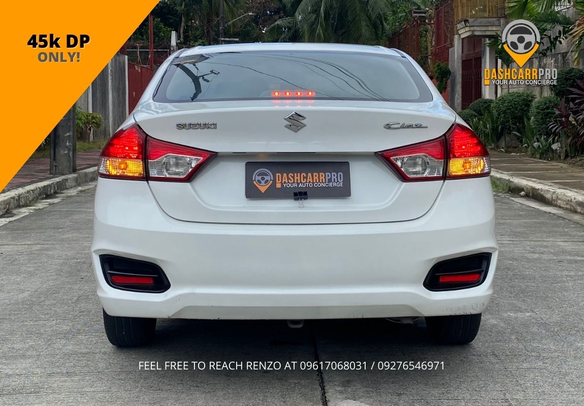 2016 Suzuki Ciaz 1.4 MT