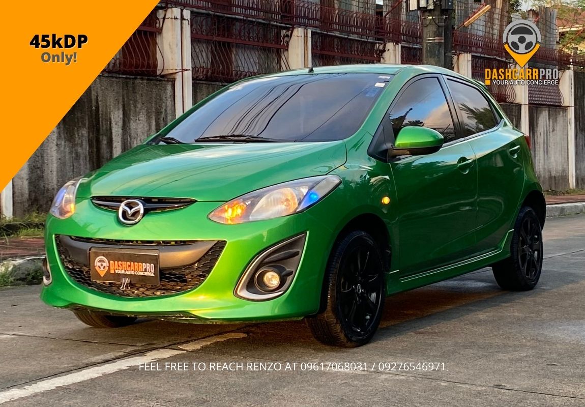 2011 Mazda 2 1.5 Limited edition