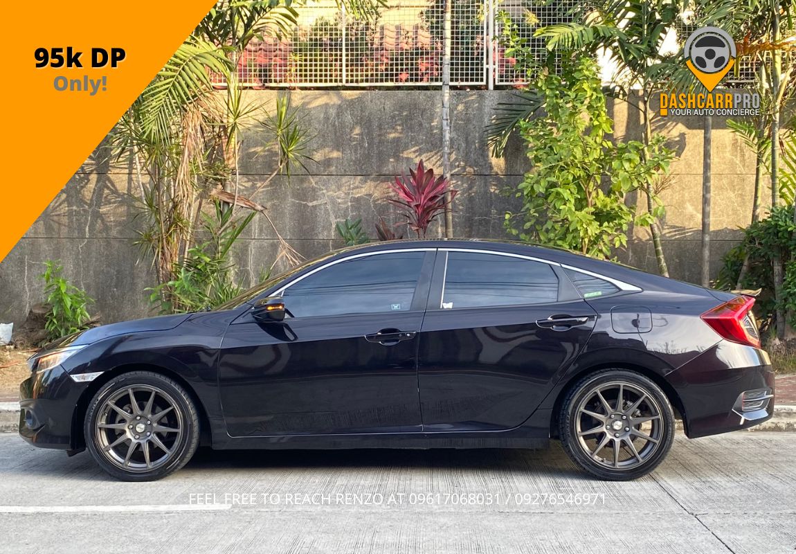 2017 Honda Civic Automatic