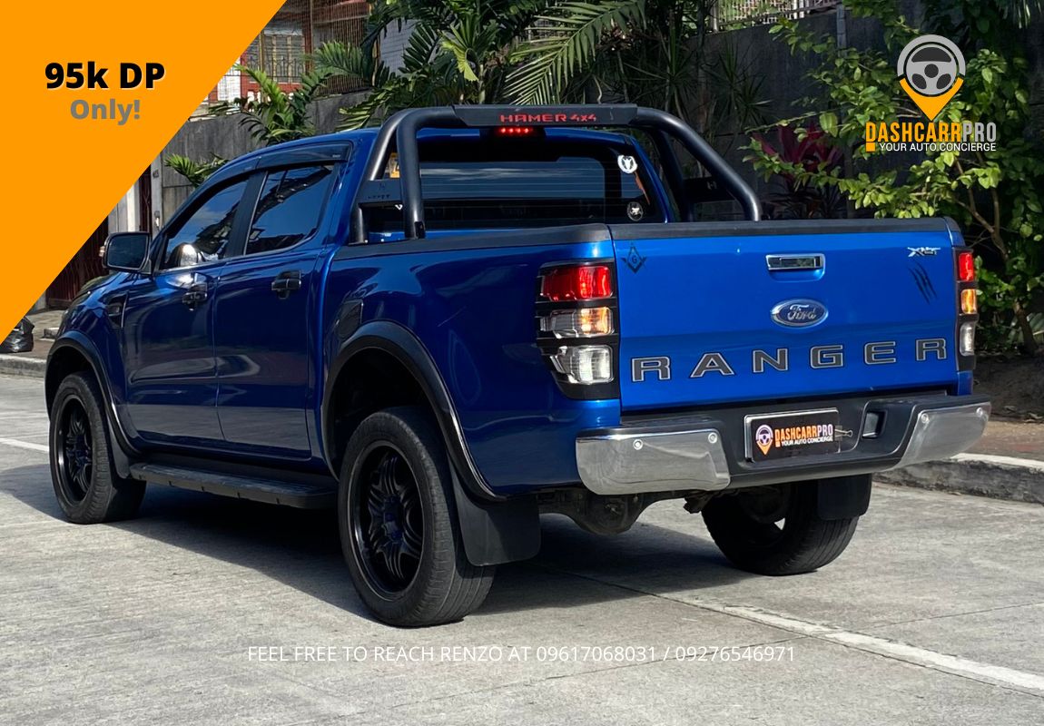 2020 Ford Ranger 2.2L XLT AT