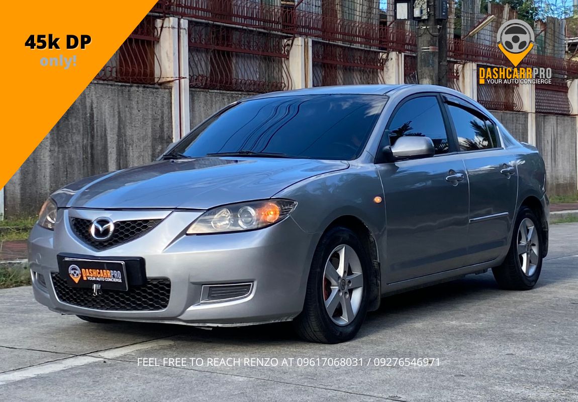 2008 Mazda 3 Automatic