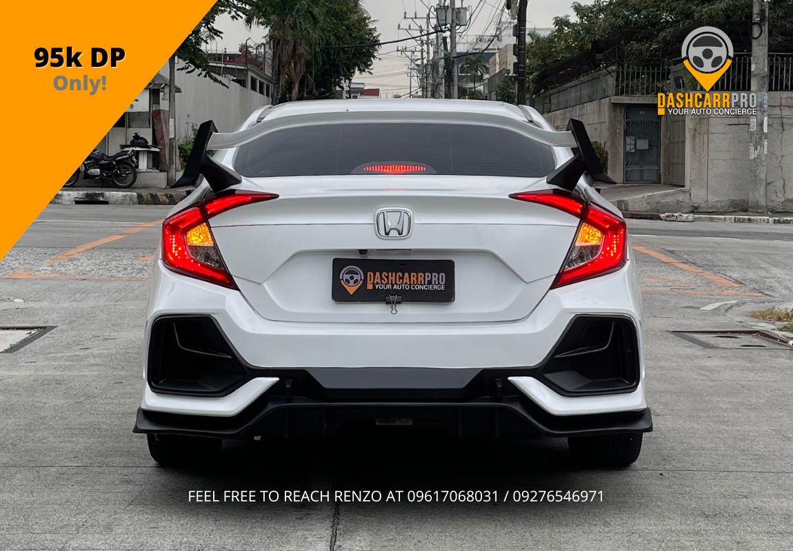 2019 Honda Civic Automatic
