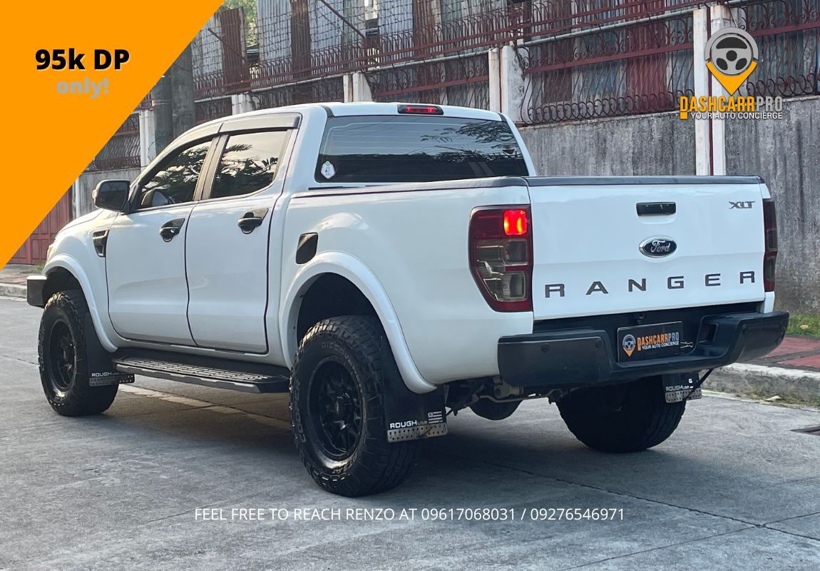 2015 Ford Ranger 2.2 Automatic
