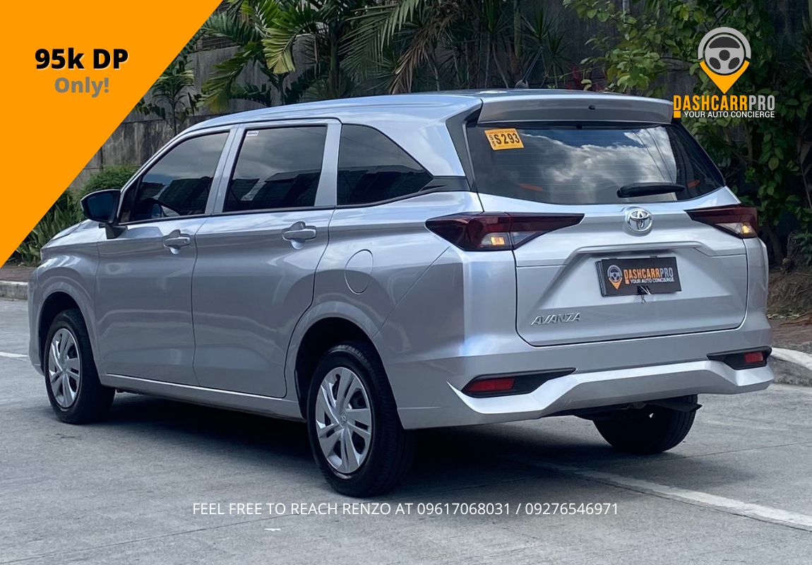 2022 Toyota Avanza 1.3 MT
