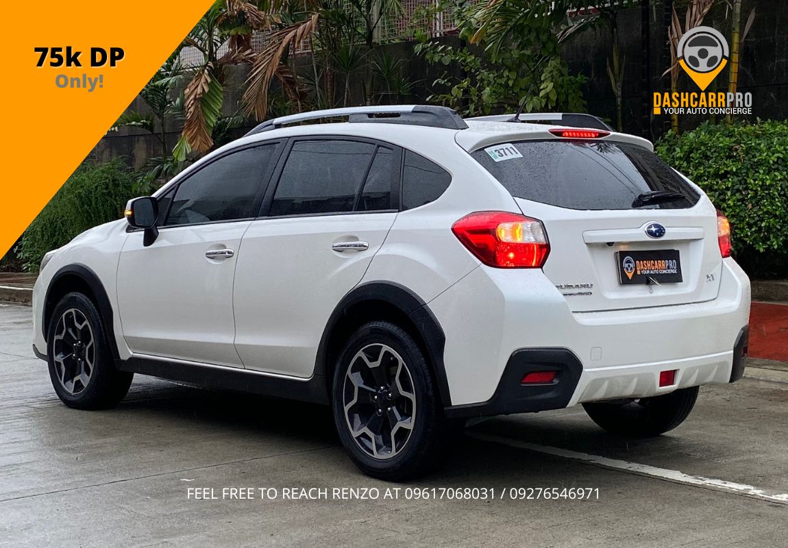2015 Subaru Forester XV AWD Automatic