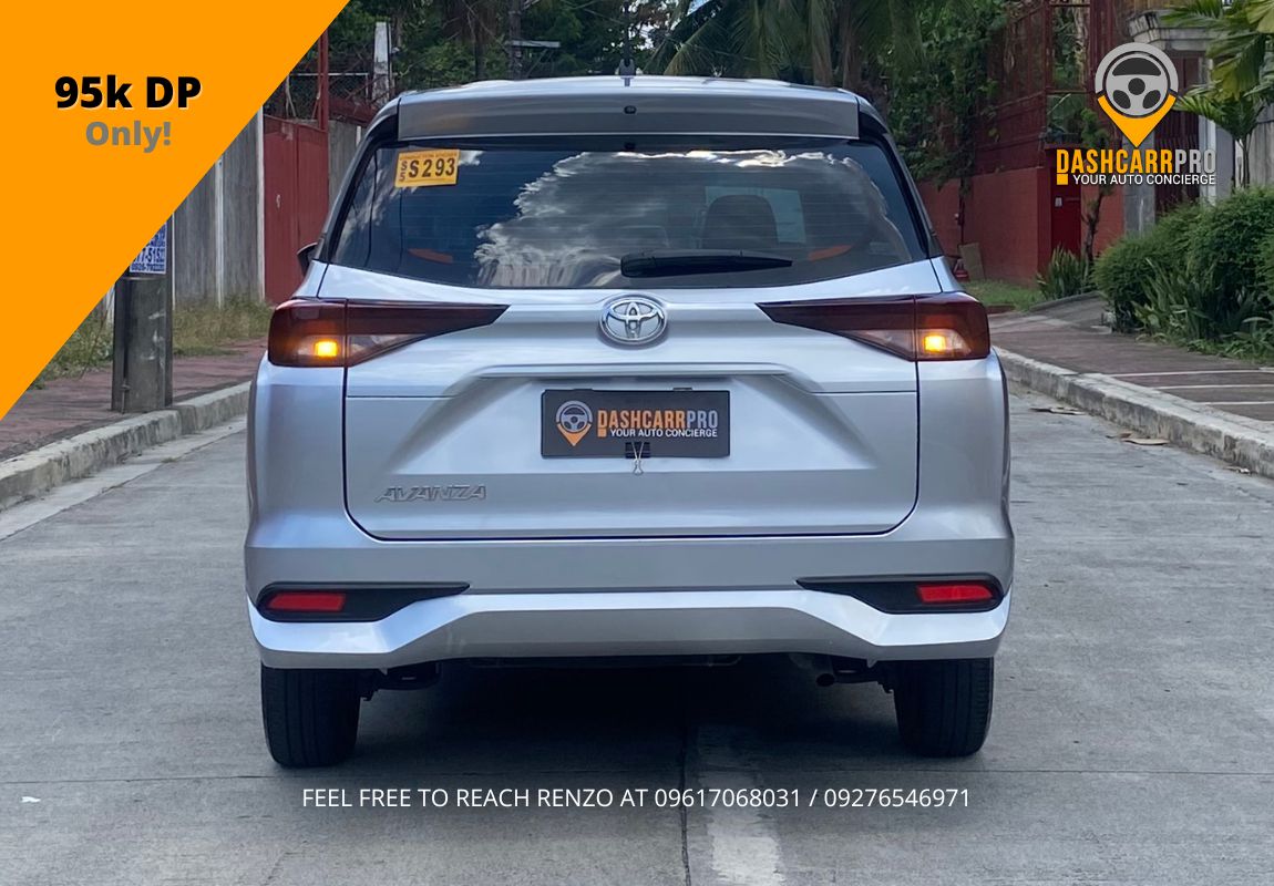 2022 Toyota Avanza 1.3 MT
