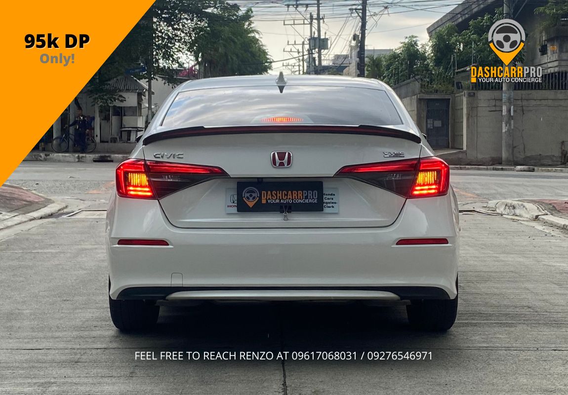 2022 Honda Civic AT